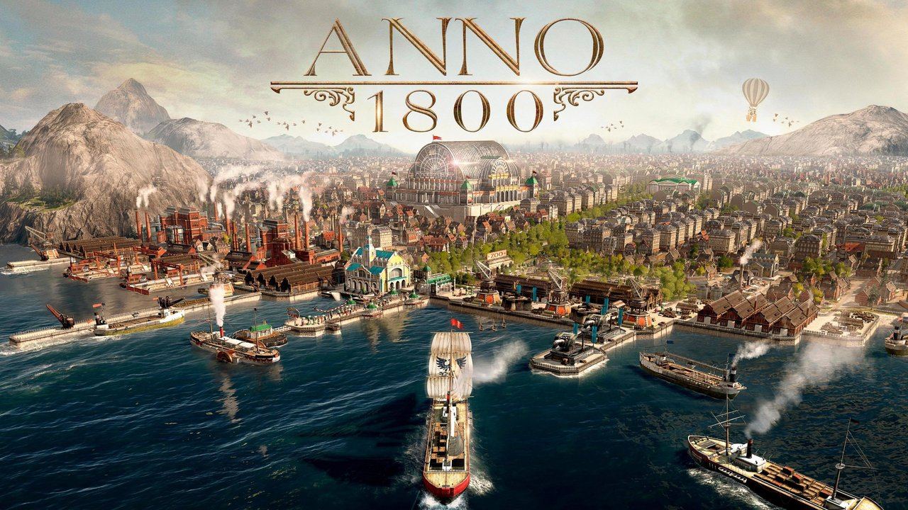 Anno 1800